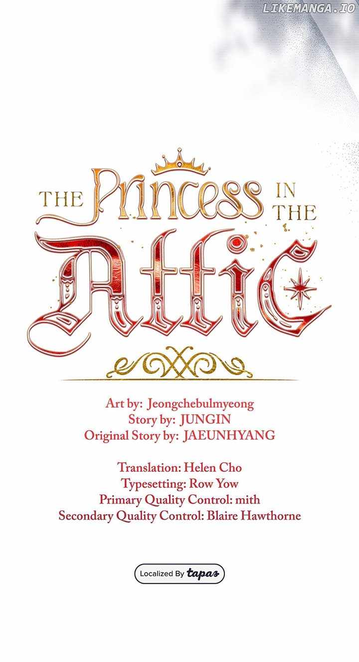 The Princess of the Attic Chapter 90 23